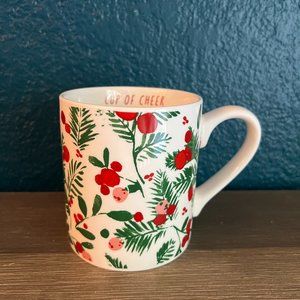 Target Threshold "Cup of Cheer" mug